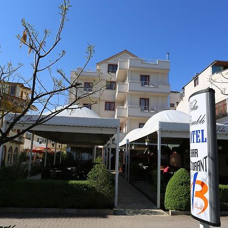 Guesthouse Bimbli Pogradec Exterior foto