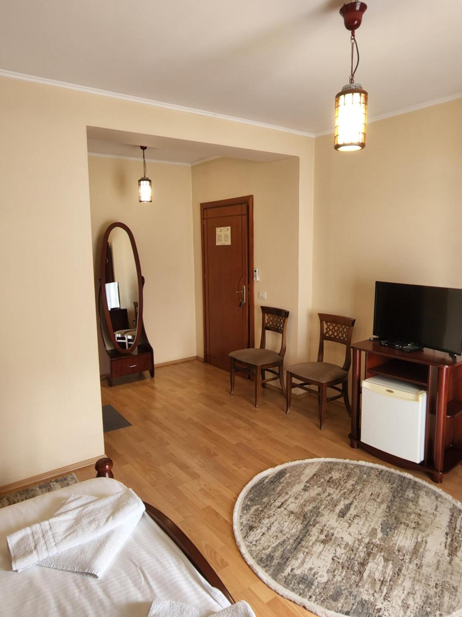 Guesthouse Bimbli Pogradec Exterior foto