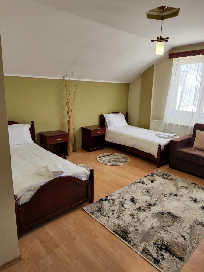 Guesthouse Bimbli Pogradec Exterior foto