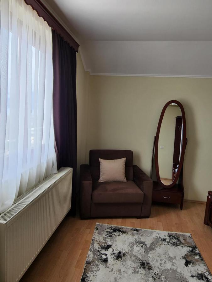 Guesthouse Bimbli Pogradec Exterior foto