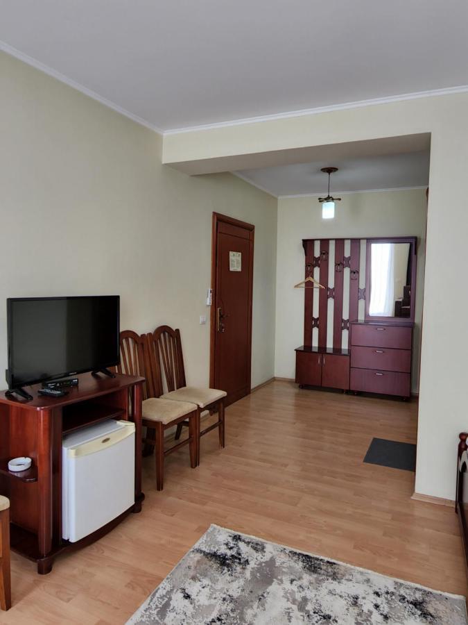 Guesthouse Bimbli Pogradec Exterior foto