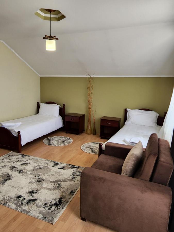 Guesthouse Bimbli Pogradec Exterior foto