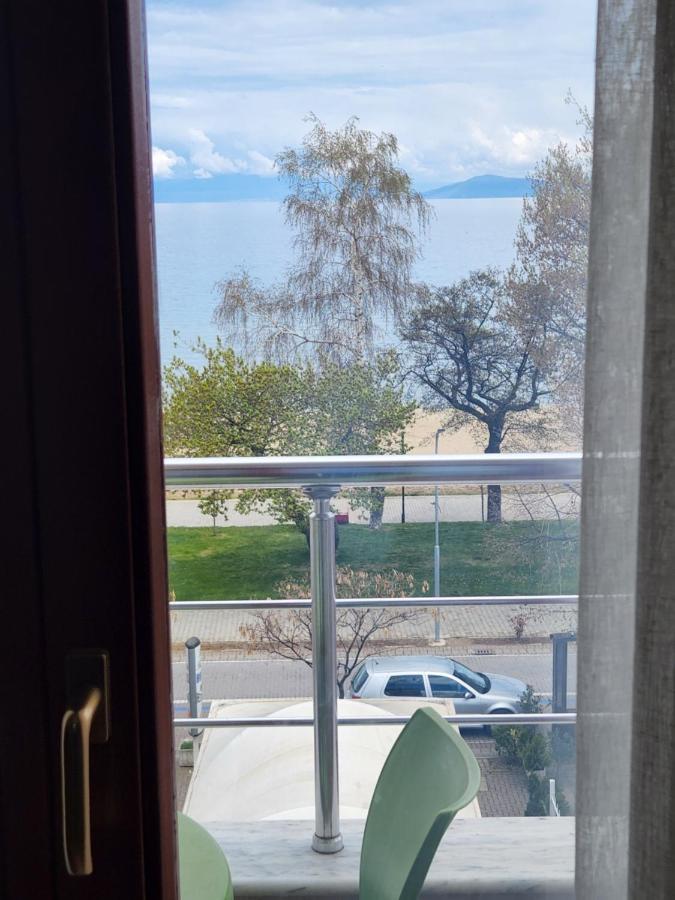 Guesthouse Bimbli Pogradec Exterior foto