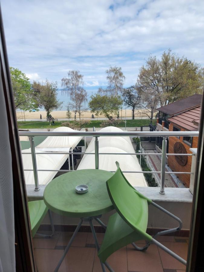 Guesthouse Bimbli Pogradec Exterior foto