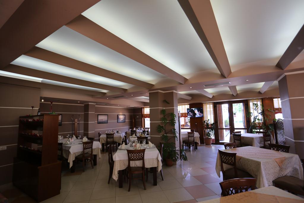 Guesthouse Bimbli Pogradec Exterior foto