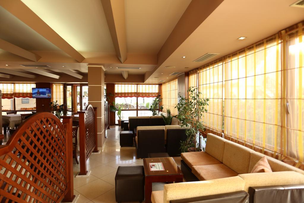 Guesthouse Bimbli Pogradec Exterior foto