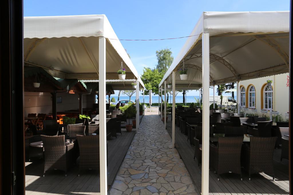 Guesthouse Bimbli Pogradec Exterior foto