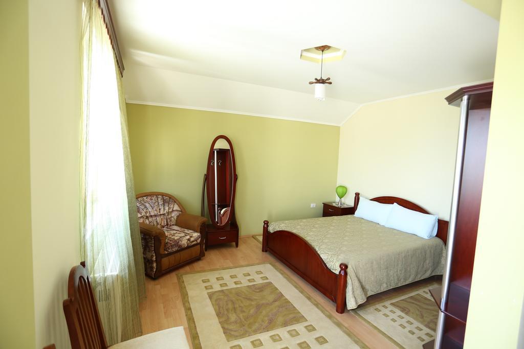 Guesthouse Bimbli Pogradec Exterior foto