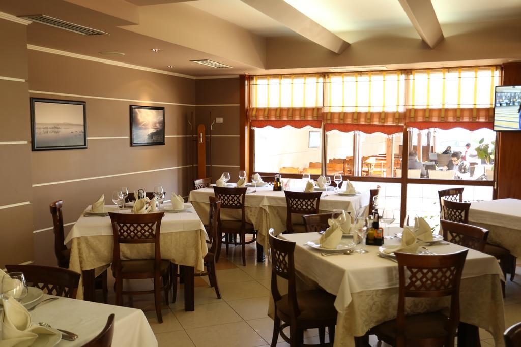 Guesthouse Bimbli Pogradec Exterior foto