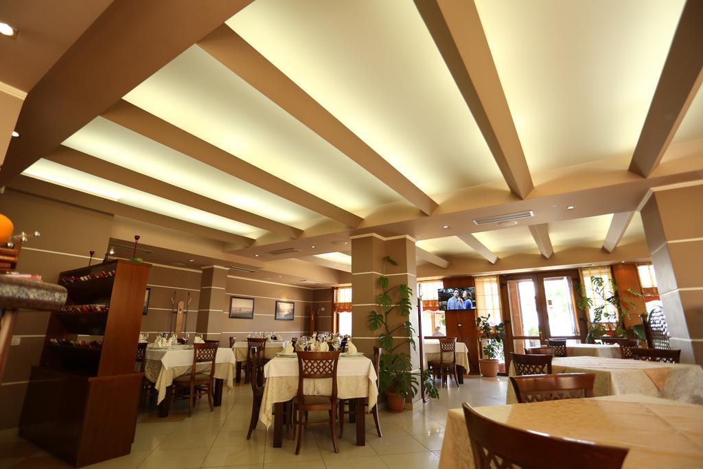 Guesthouse Bimbli Pogradec Exterior foto
