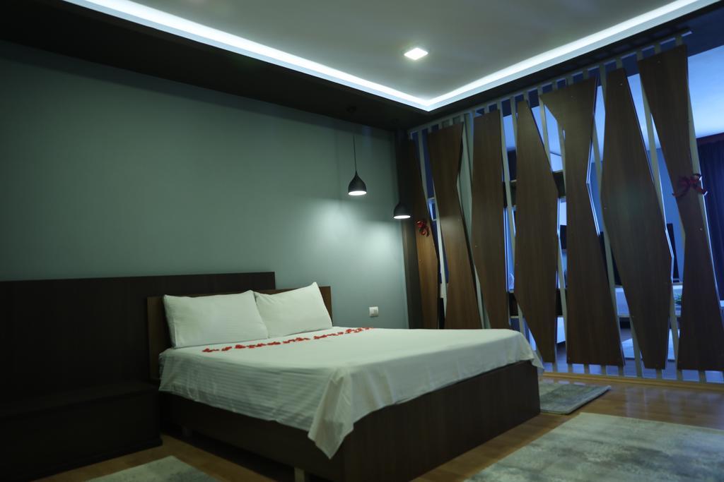 Guesthouse Bimbli Pogradec Exterior foto