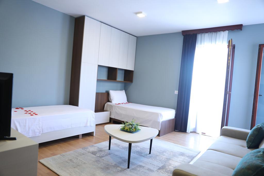 Guesthouse Bimbli Pogradec Exterior foto