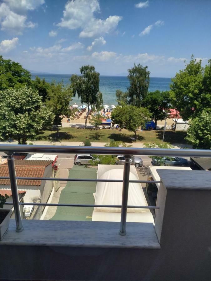 Guesthouse Bimbli Pogradec Exterior foto